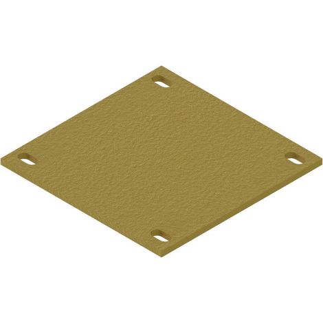 Buderus Schalldämmplatte 300x300x10mm, 8738809594