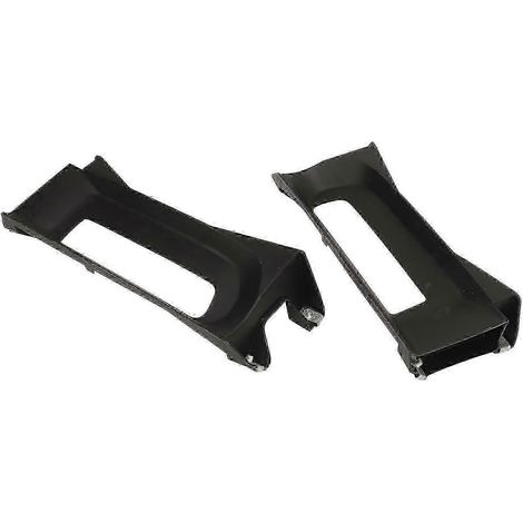 68196982AA 68196983AA Cache-crochets de remorquage pour Dodge RAM 1500 (1/5)