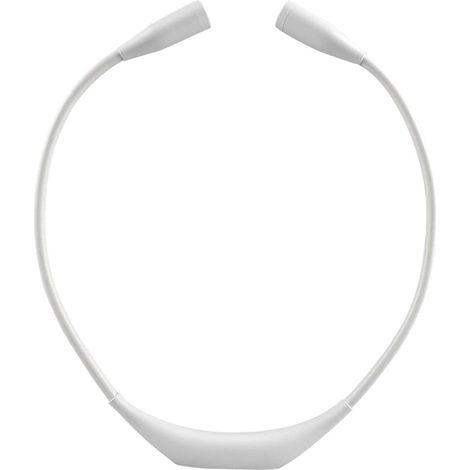 MINKUROW Lampada Da Lettura Per Collo Ricaricabile, 3 Colori Protezione Per Gli Occhi Lampada Da Lettura Notturna A Led Intorno Al Collo Mani Libere, Lampada Da Collo 1000 Mah Per Lettura, Campeggio,  (1/5)