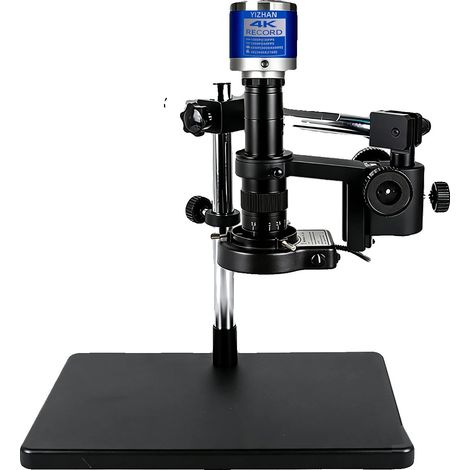 Digitalmikroskop, 48MP Ultra HD Kamera, HDMI-Ausgang, Aktualisierter imx415 (1/2)