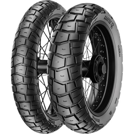 Neumático Anlas Capra X M+S 150/70R18 150/70-18 2025 Trasero TL M/C Motocicleta
