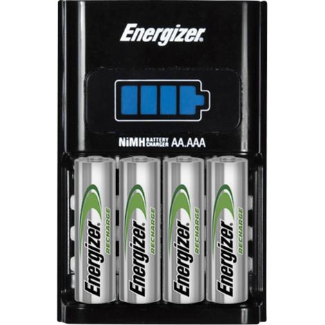 Energizer Caricabatterie universale NiMH Ministilo (AAA), Stilo (AA) CH1HR3 (1/5)
