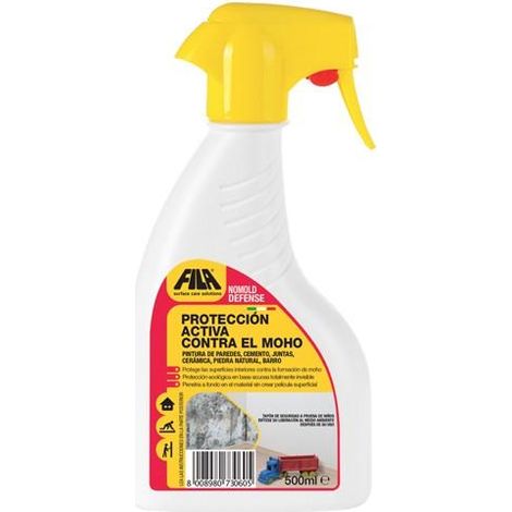 FILA 73006112SPA NOMOLD DEFENSE Antimoho Protección Activa 500 ml - ref: 73006112SPA