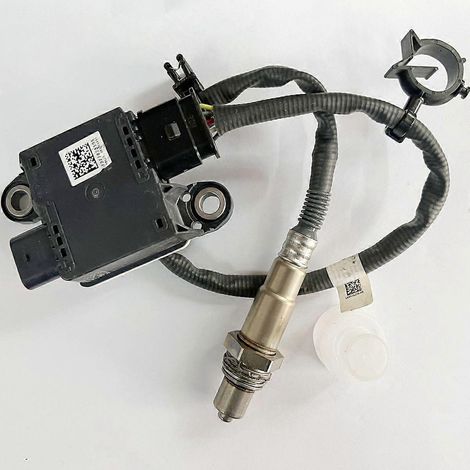 Capteur de particules fines (PM) pour moteurs diesel 39265-2f350 - Compatible avec Hyundai Grand Santa Fe, Maxcruz 2.0 2.2 CRDi - 2012-2018 - Référence constructeur : 0281006722 (1/5)