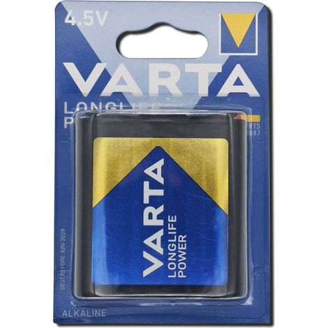 VARTA 3LR12 High Energy