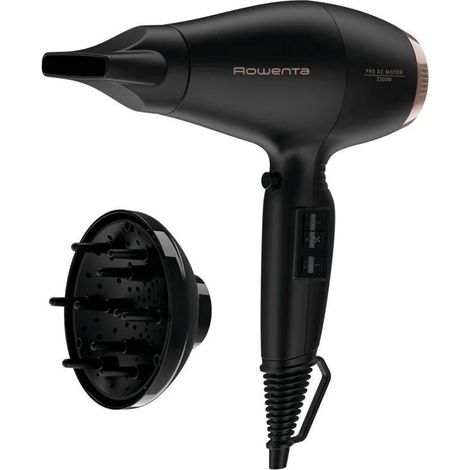 ROWENTA SECADOR CABELO 2200W MT. AC PROF.