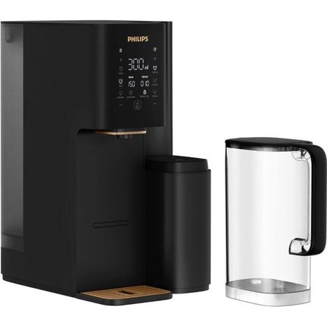 Philips Purificatore d'acqua Aquaporin Nero 6 litri