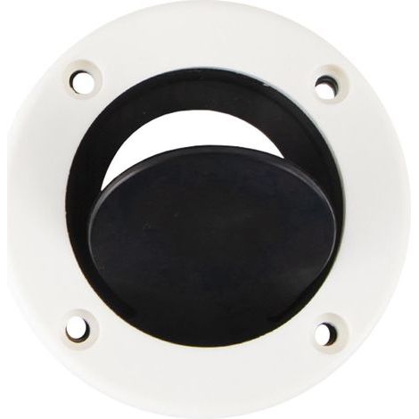 Vannes de pour bateau – Clapet anti-retour de vidange pour camping-car, valve polyvalente solide et fiable pour kayak Soupapes de épaissies, Re Valve (1/5)
