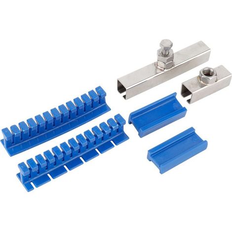【titre】 Outil de Débosselage de Voiture Kit D'extracteur de Bosses Bleu pour une Réparation Rapide et Facile (1/3)