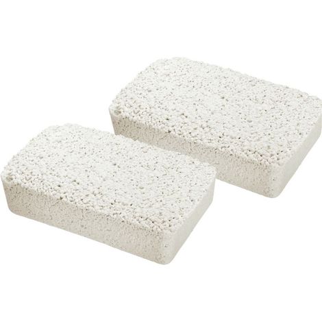 Feuchtigkeitskiller 4 x 2 kg blanc absorbeur d'humidité recharge déshumidificateur chimique anti-humidité maison réduit l'humidité 2 kg idéal pour protection contre moisissure et odeurs