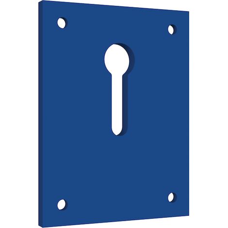 Kreg - Placa de sujeción - KBK-IP (1/2)