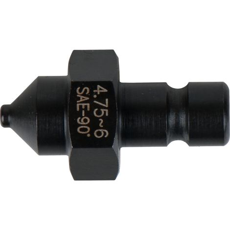 KS Tools Bördeldorn, 4,75, 5,0 und 6,0 mm, 90° SAE (1/2)