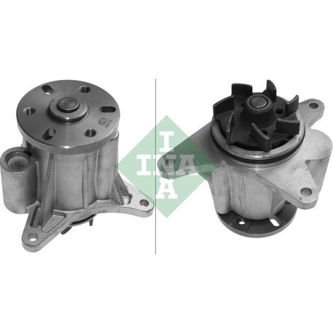 Pompe à eau, refroidissement du moteur INA 538 0649 10 FORD AUSTRALIA 1311325