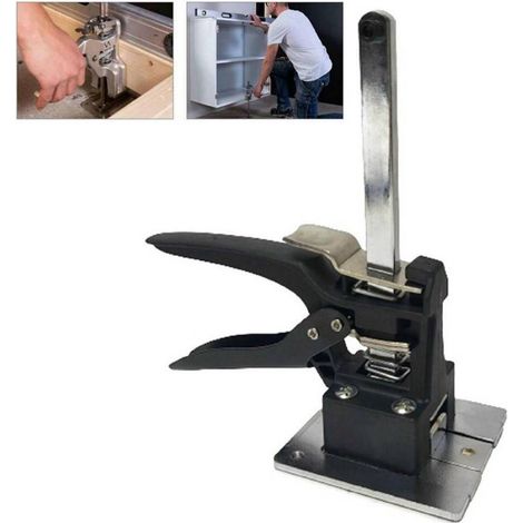 Trade Shop - Herramienta De Elevación Brazo De Control Preciso Regulador De Altura 020 - (1/5)