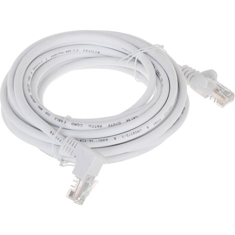 Cable de conexión RJ45/5.0-PK/W 5.0 m