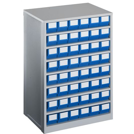 FRANKEL kaiserkraft, Bloc-tiroir, charge max 240 kg, h x l x p (1/2)