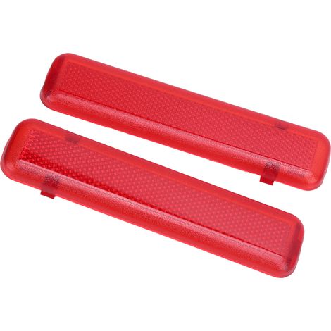 Panneau réflecteur rouge pour porte intérieure de remplacement Silverado 1500/2500 HD/3500/1500 HD (1/5)