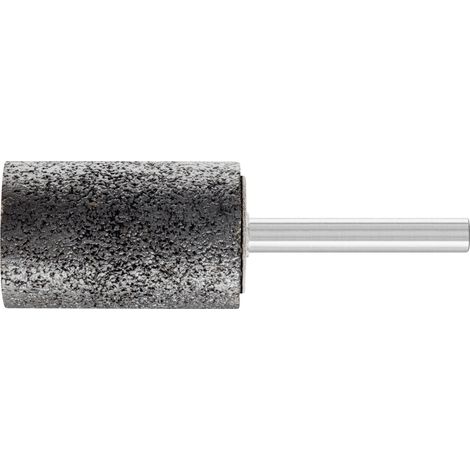 PFERD TOOLS INOX EDGE Schleifstift Zylinder Ø 25x40mm Schaft-Ø 6 mm A30 für Edelstahl 10 Stk (1/4)