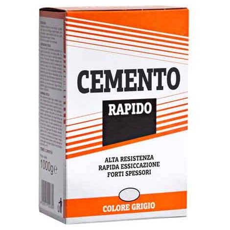 CEMENTO RAPIDO GRIGIO 5 kg