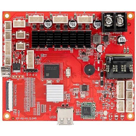Pour carte mère ELEGOO Centauri Carbon Silent Mainboard CC Pièces pour imprimante 3D (1/5)