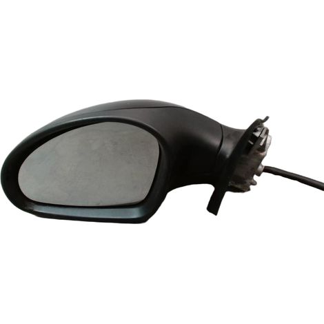 [PRODUIT D'OCCASION] Retroviseur Exterieur Gauche SEAT Ibiza III Phase 2 (6l) 2006-2009 ♻️ Ref Oe. 6l1857507t9b9 - Garantie à vie (1/4)