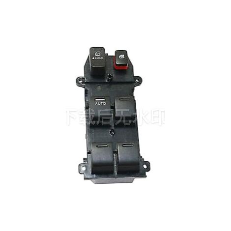 35750-TK6-A01 is applicable to the master switch of the left front window regulator in CRV CR-V. (1/4)