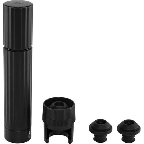 Peugeot Preserve Duo Manuelle Pumpe zur Konservierung Schwarz 20 cm