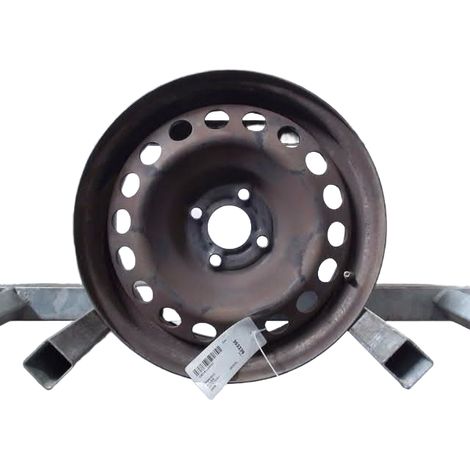 [PRODUIT D'OCCASION] Jante Tole DACIA Lodgy ♻️ Ref Oe. 403004319r - Garantie à vie (1/2)