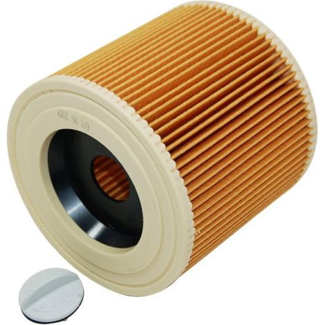 Cartouche filtrante 64145520 pour Aspirateur KARCHER