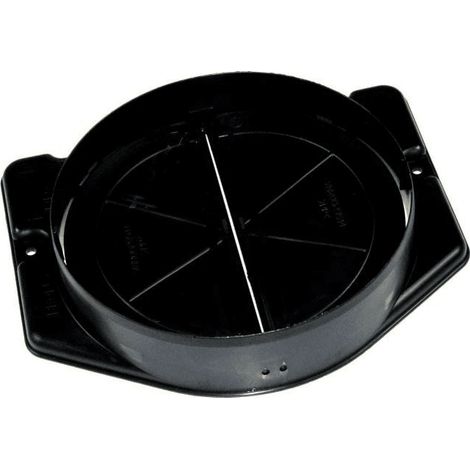 RACCORD EVACUATION + CLAPET ANTI-RETOUR pour HOTTE ARISTON -... (1/3)
