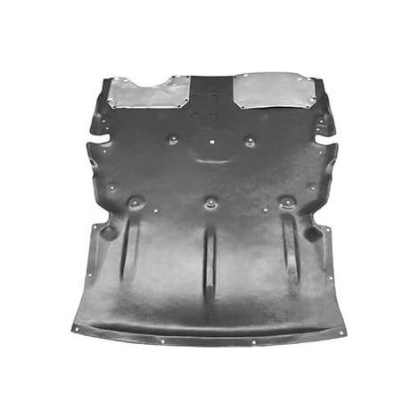 Cache sous moteur 2x4 BMW Série 1 F20 - F21 2011-2019