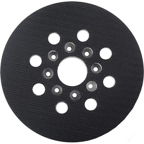 125-mm-Schleifteller, kompatibel mit Bosch GEX 1251 AE, PEX 220 A, PEX 220 AE, Skil 7402/7490 (1/5)