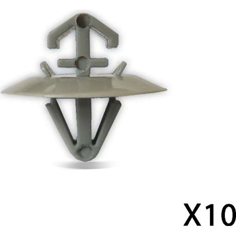 Agrafe carrosserie - x15 - Automobile - (7703077422) - 3RG