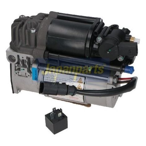 Compresseur, système d'air comprimé JAPANPARTS MM-ASC063 AUDI 4G0616005C