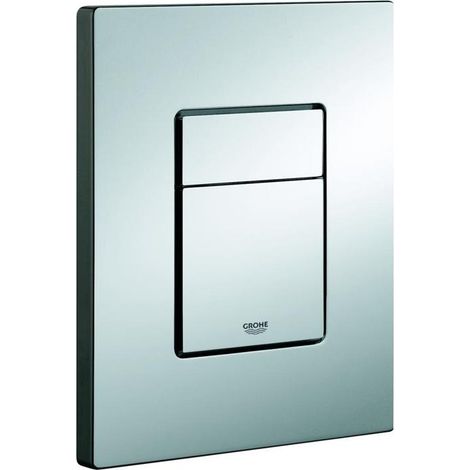 Grohe Skate Cosmo - Betätigungsplatte, Chrom 38821000 (1/5)