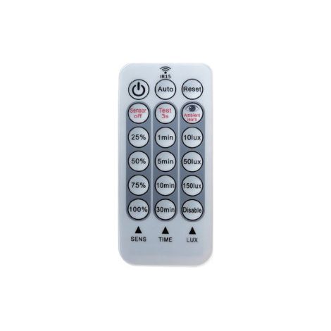 Télécommande pour hublot 400004 et 400011 Miidex Lighting®