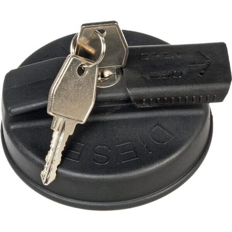 Tap贸n de gasolina con llave UNIVERSAL V34650510N