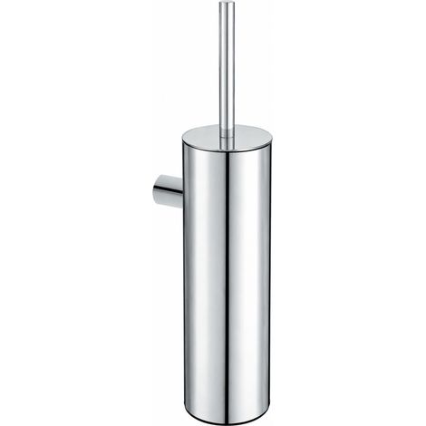 Deante Cepillo de Inodoro de Pared Cromo Duradero (1/5)