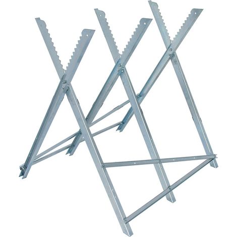 Brennenstuhl 1440840 Cavalletto per segheria MB 150 S