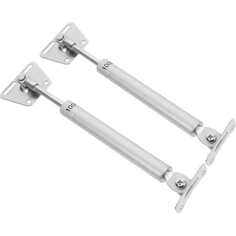 Ciieeo Vérin de pression hydraulique 100 N, 2 pièces, réglage libre (1/5)