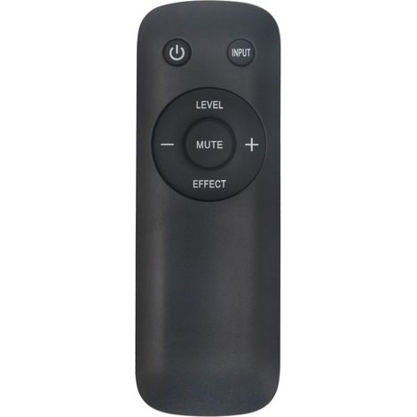 Telecomando sostitutivo per altoparlanti Logitech Z906, telecomando per sistema di altoparlanti surround (1/3)