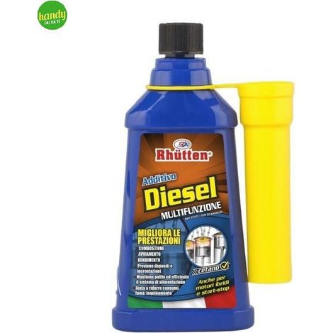 ADDITIVO DIESEL 150 ML MONODOSE