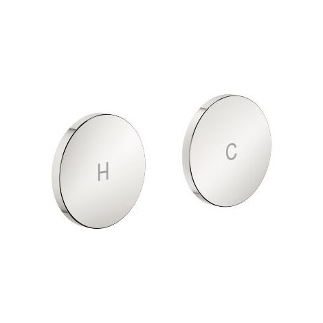 Dornbracht 11285811-08 Ensemble cartouche poignées H&C CYO (1/2)