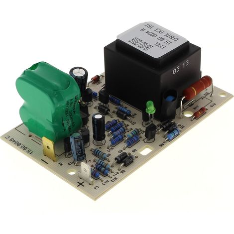 Elektronisches Modul aci 040239 für Wassererwärmer thermor