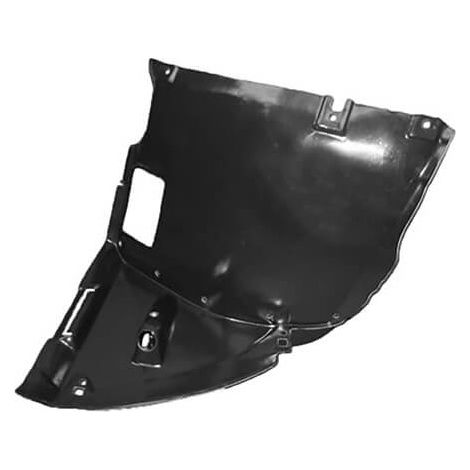 Pare-boue d'aile avant gauche partie avant BMW Serie 3 E46 1998-2005