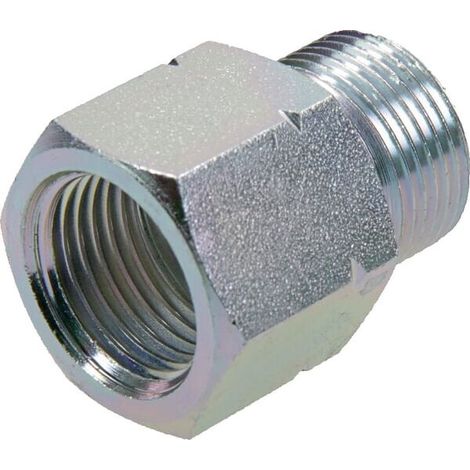 Nipplo di prolunga M22 x 1/2 BURNETT & HILLMAN VRMB2208