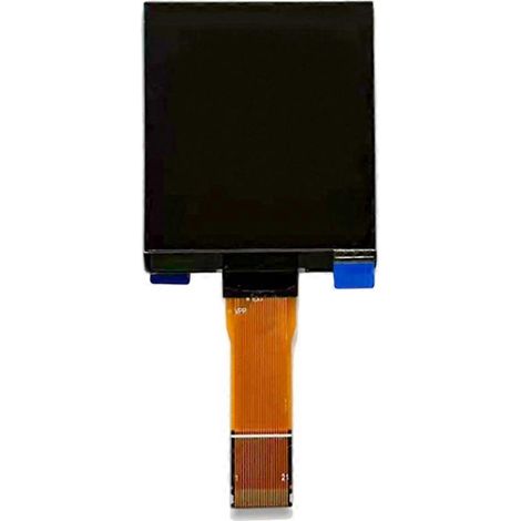 Pantalla LCD para panel de instrumentos de automóvil compatible con Great Wall Haval H6 2013-2016. Pantalla LCD para velocímetro y odómetro. (1/5)
