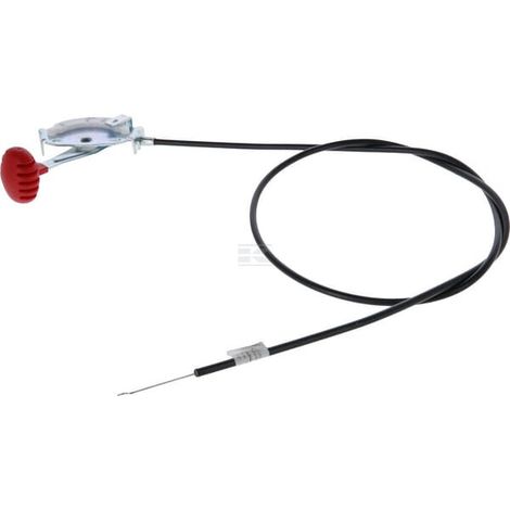 Levier d'accélérateur AS-MOTOR G07352031 (1/2)