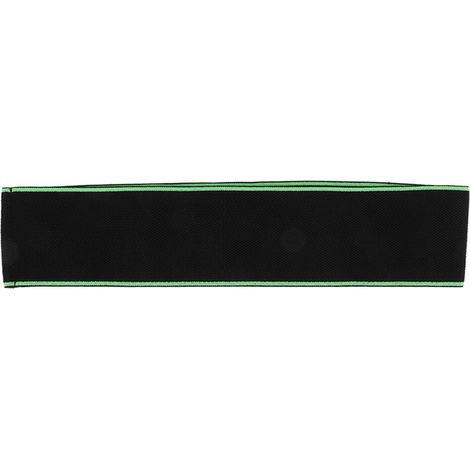 Manchon de soutien pour coude, bande de compression élastique antidérapante, attelle de coude pour fitness et haltérophilie, vert (1/5)