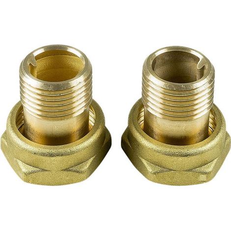 Accessoires pour pompes de circulation : Kit de raccords de tuyauterie G11/4xR1 Rg